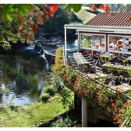 Hotel Pont De Senard Montaigu-Vendee Eksteriør billede