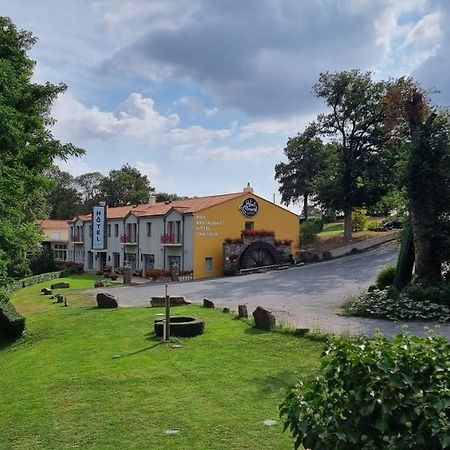 Hotel Pont De Senard Montaigu-Vendee Eksteriør billede