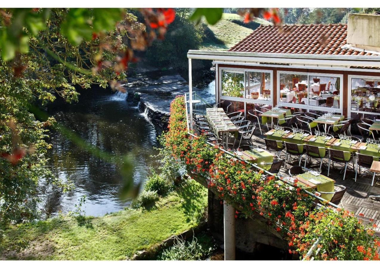 Hotel Pont De Senard Montaigu-Vendee Eksteriør billede