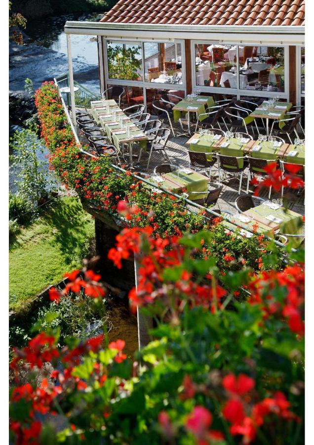 Hotel Pont De Senard Montaigu-Vendee Eksteriør billede
