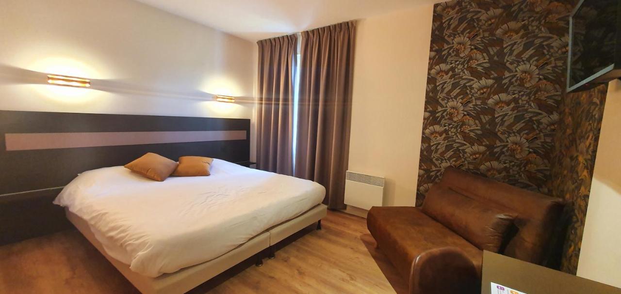 Hotel Pont De Senard Montaigu-Vendee Eksteriør billede