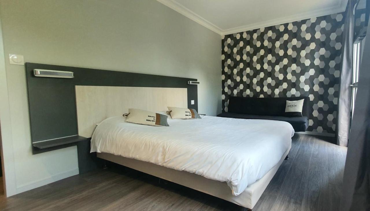Hotel Pont De Senard Montaigu-Vendee Eksteriør billede