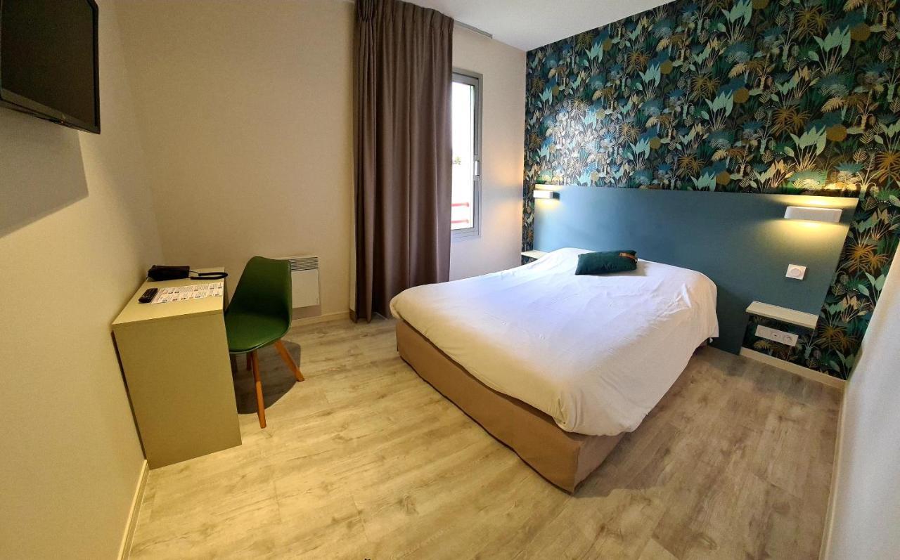 Hotel Pont De Senard Montaigu-Vendee Eksteriør billede