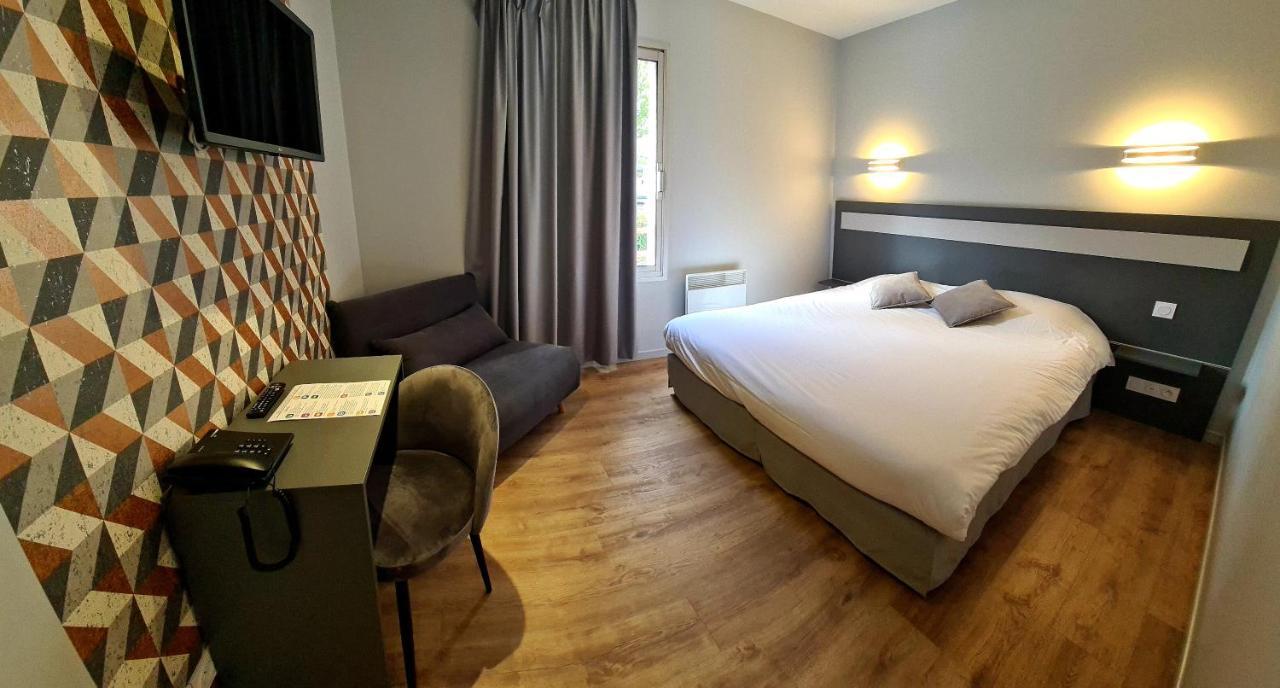 Hotel Pont De Senard Montaigu-Vendee Eksteriør billede