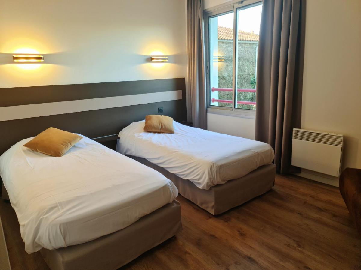 Hotel Pont De Senard Montaigu-Vendee Eksteriør billede
